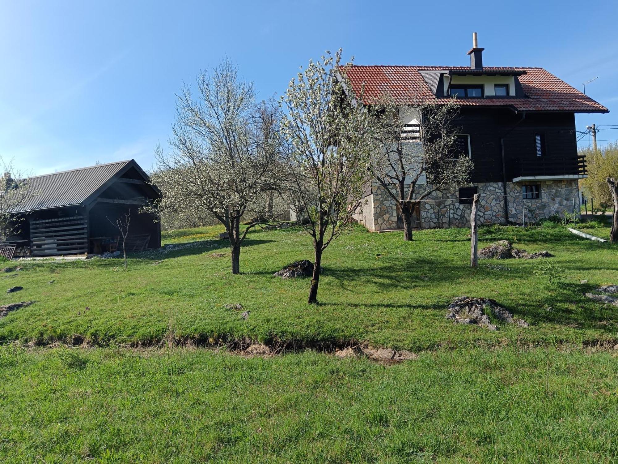 Apartman Sveti Rok Экстерьер фото